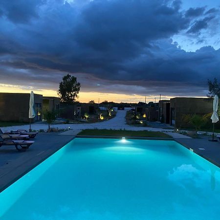 רגואנגוס דה מונסאראז Ecovillas Escudeira מראה חיצוני תמונה