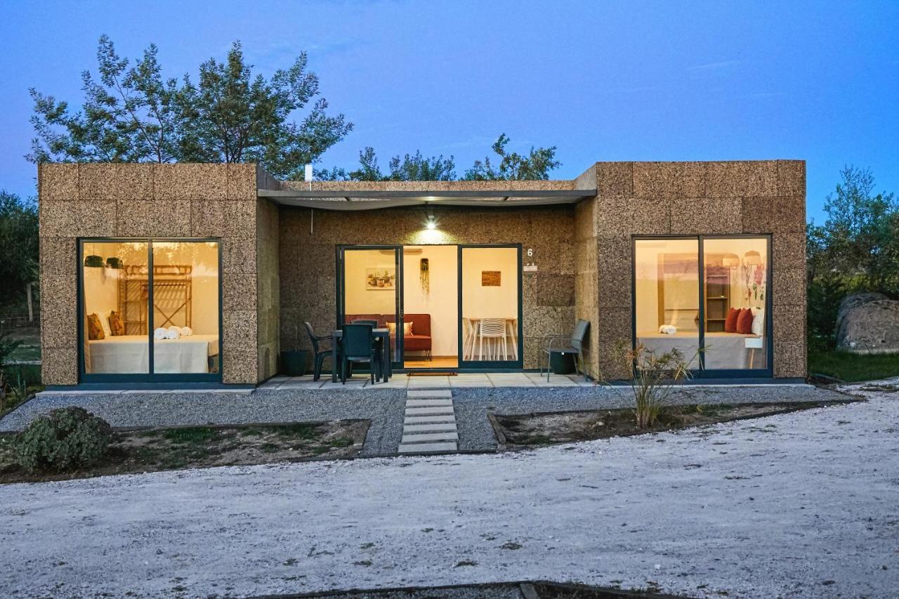 רגואנגוס דה מונסאראז Ecovillas Escudeira מראה חיצוני תמונה