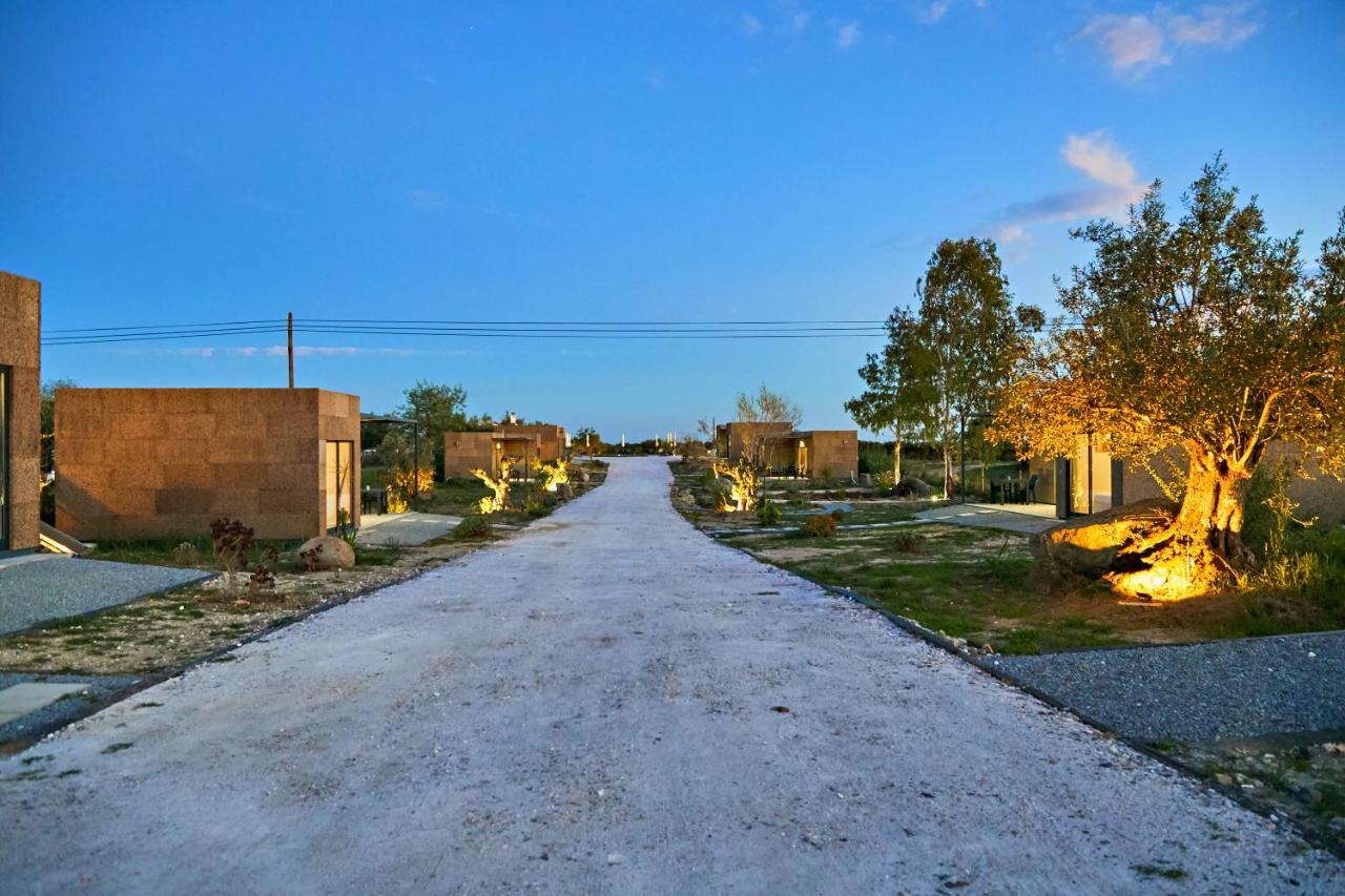 רגואנגוס דה מונסאראז Ecovillas Escudeira מראה חיצוני תמונה