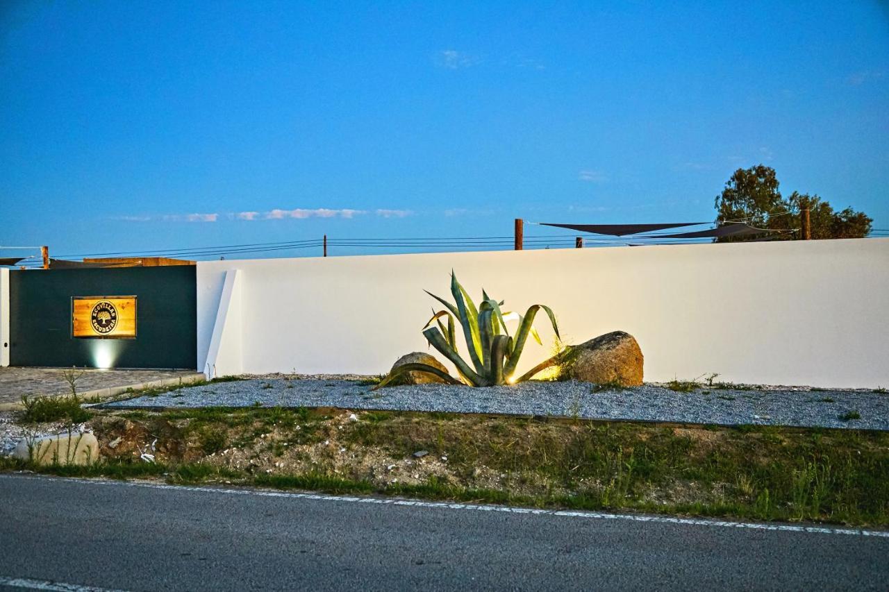 רגואנגוס דה מונסאראז Ecovillas Escudeira מראה חיצוני תמונה