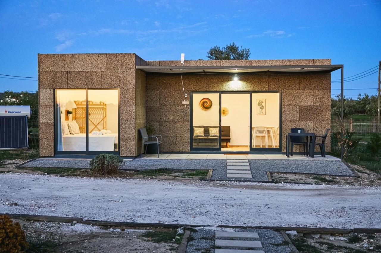 רגואנגוס דה מונסאראז Ecovillas Escudeira מראה חיצוני תמונה