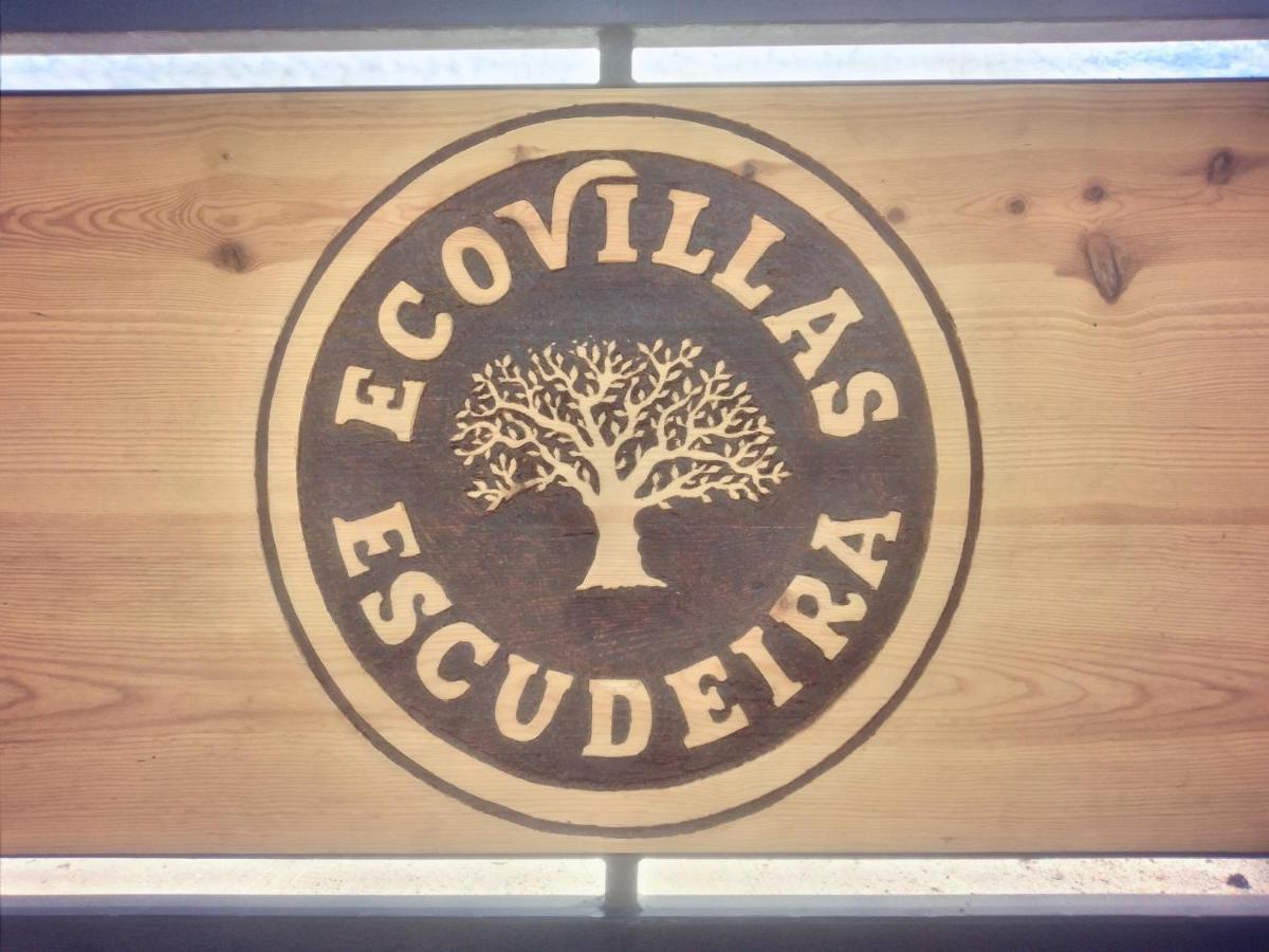 רגואנגוס דה מונסאראז Ecovillas Escudeira מראה חיצוני תמונה