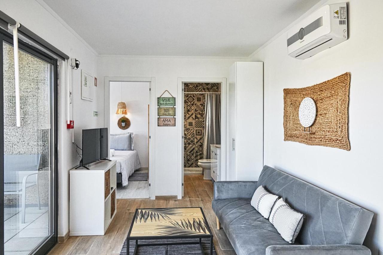 רגואנגוס דה מונסאראז Ecovillas Escudeira מראה חיצוני תמונה