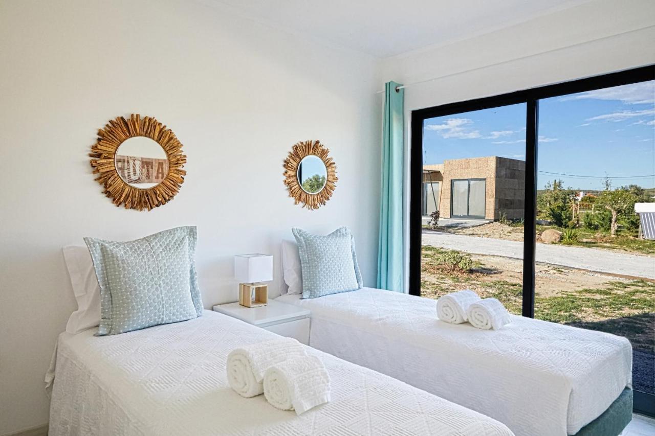רגואנגוס דה מונסאראז Ecovillas Escudeira מראה חיצוני תמונה