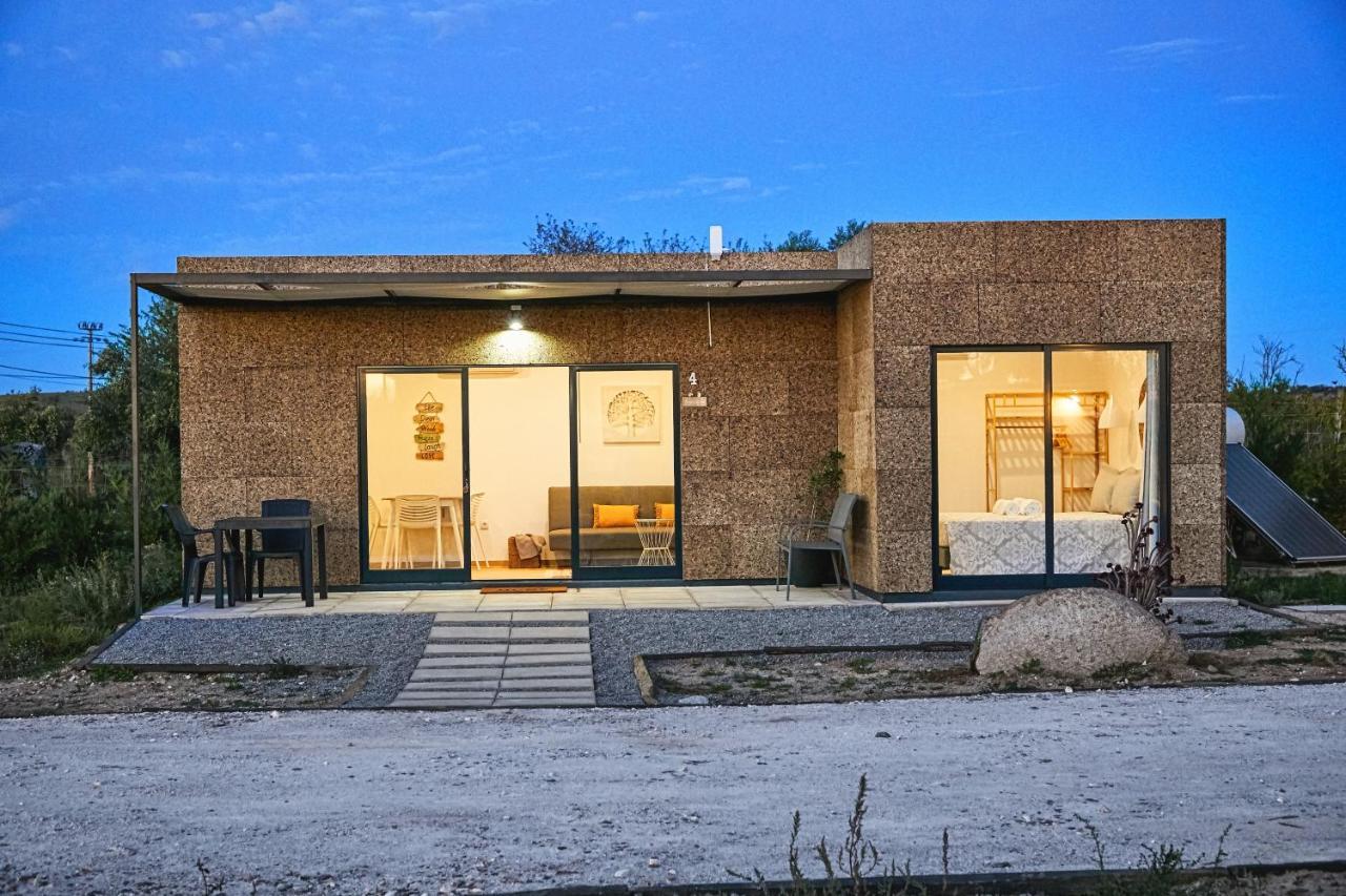 רגואנגוס דה מונסאראז Ecovillas Escudeira מראה חיצוני תמונה