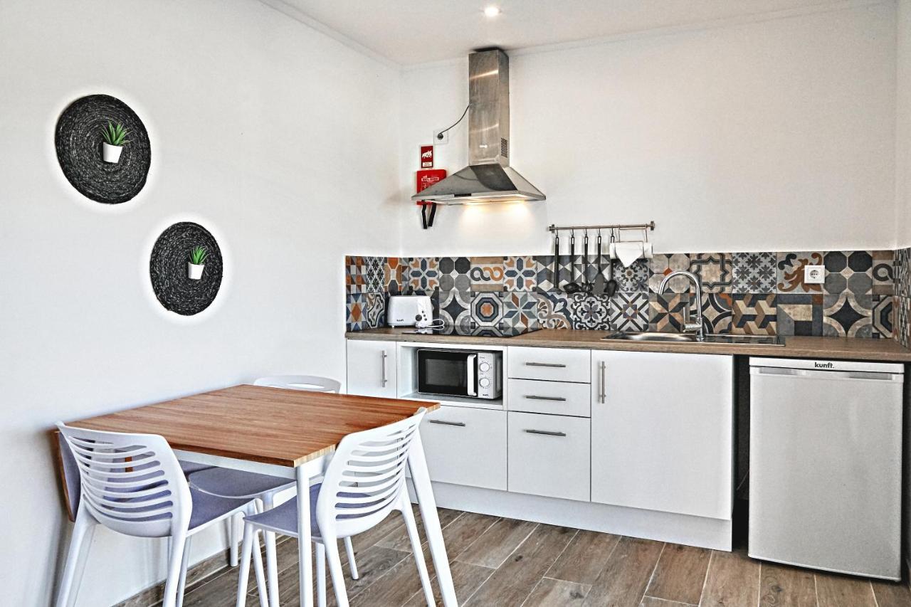 רגואנגוס דה מונסאראז Ecovillas Escudeira מראה חיצוני תמונה