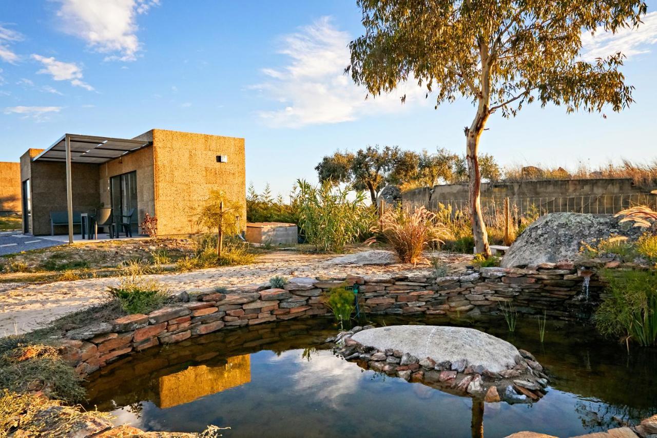 רגואנגוס דה מונסאראז Ecovillas Escudeira מראה חיצוני תמונה