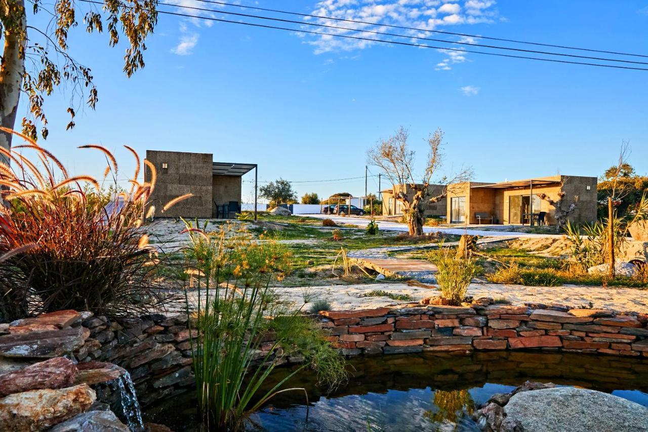 רגואנגוס דה מונסאראז Ecovillas Escudeira מראה חיצוני תמונה