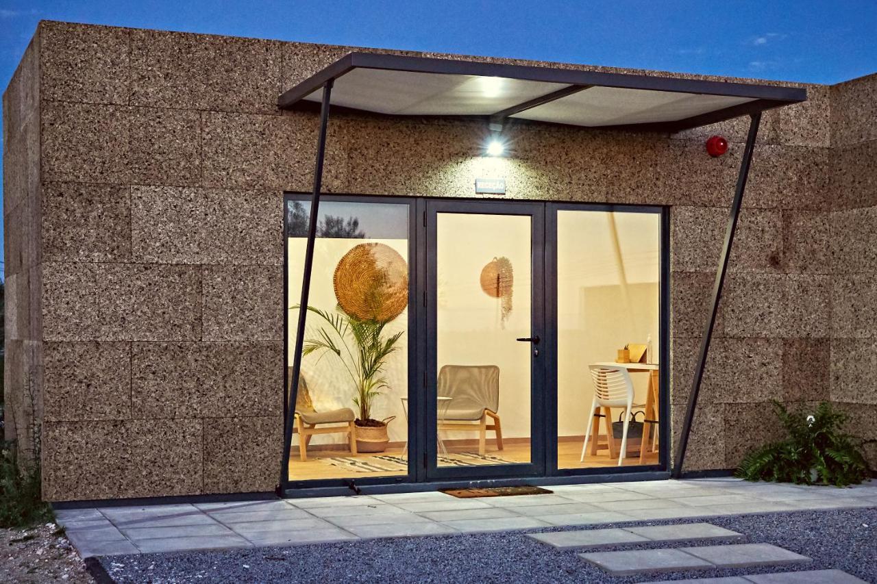 רגואנגוס דה מונסאראז Ecovillas Escudeira מראה חיצוני תמונה