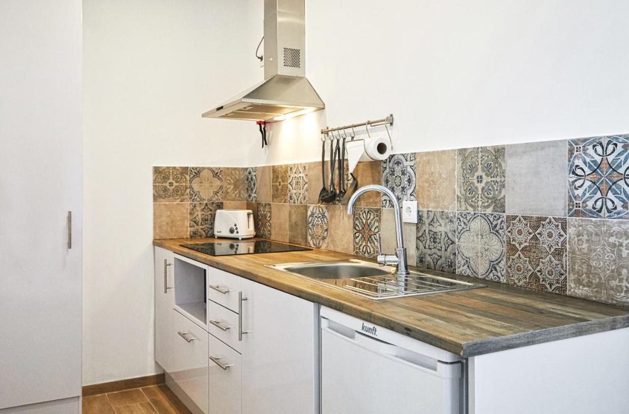 רגואנגוס דה מונסאראז Ecovillas Escudeira מראה חיצוני תמונה