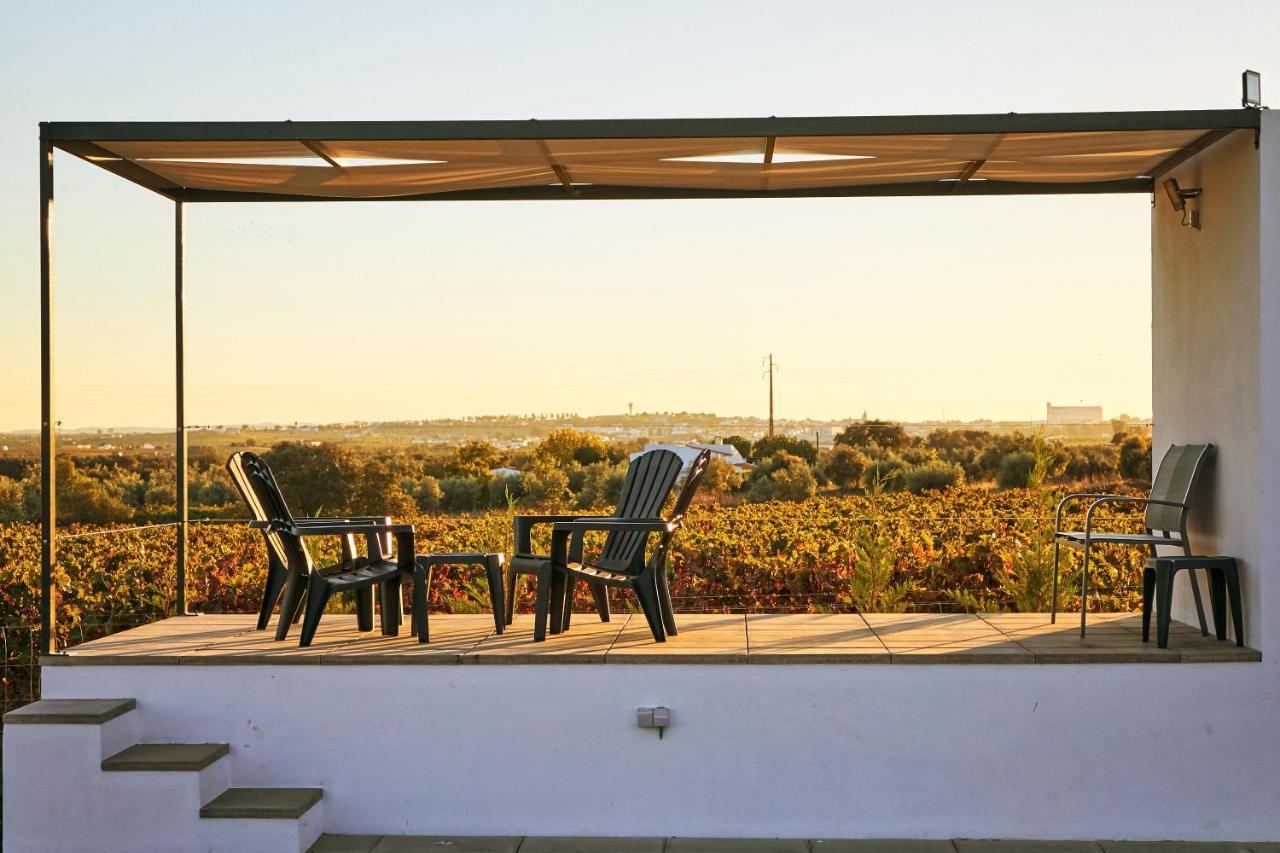 רגואנגוס דה מונסאראז Ecovillas Escudeira מראה חיצוני תמונה