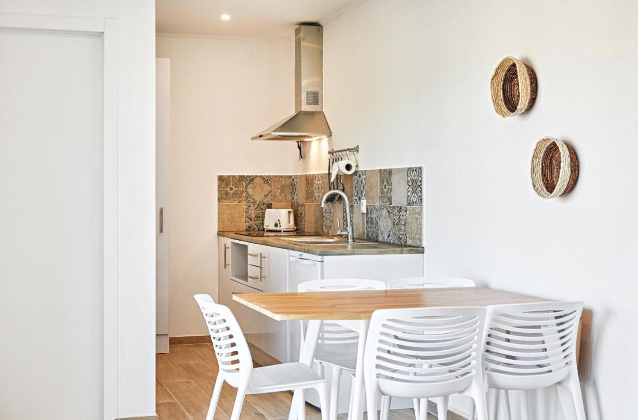 רגואנגוס דה מונסאראז Ecovillas Escudeira מראה חיצוני תמונה