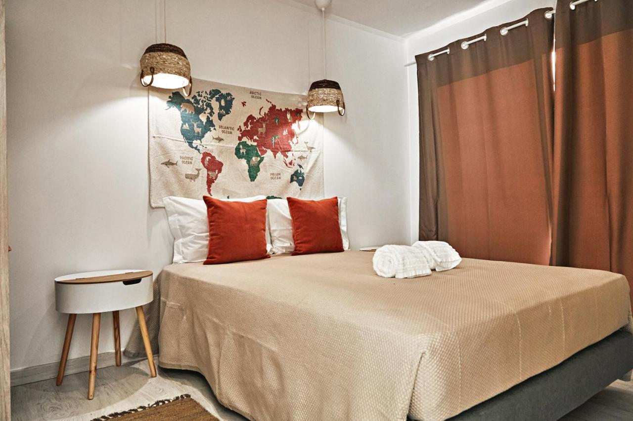 רגואנגוס דה מונסאראז Ecovillas Escudeira מראה חיצוני תמונה