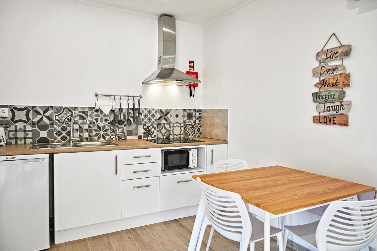 רגואנגוס דה מונסאראז Ecovillas Escudeira מראה חיצוני תמונה