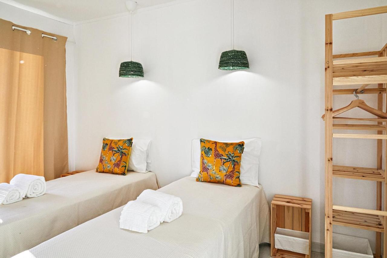 רגואנגוס דה מונסאראז Ecovillas Escudeira מראה חיצוני תמונה
