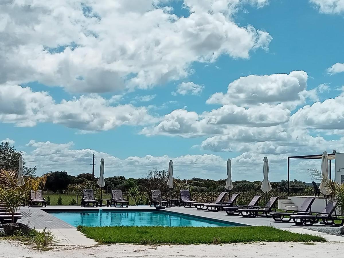 רגואנגוס דה מונסאראז Ecovillas Escudeira מראה חיצוני תמונה