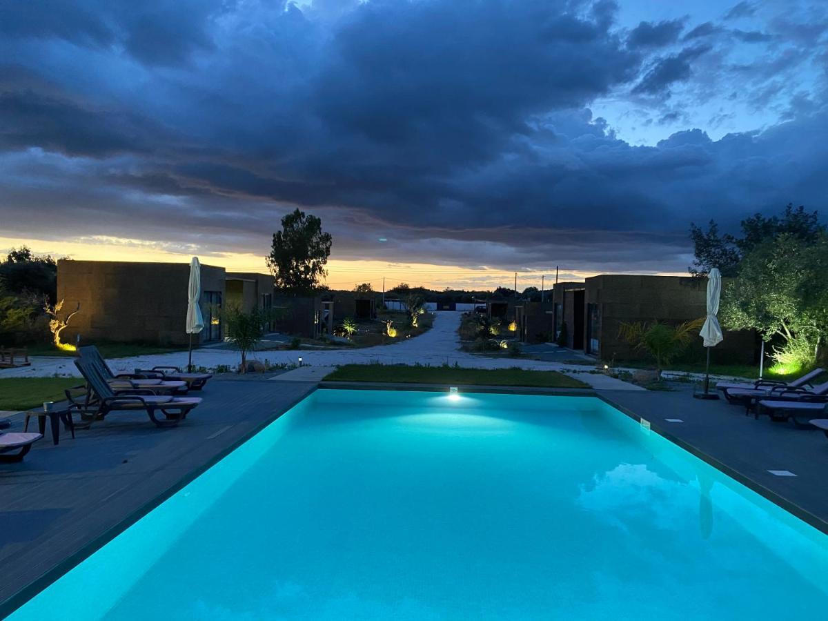 רגואנגוס דה מונסאראז Ecovillas Escudeira מראה חיצוני תמונה
