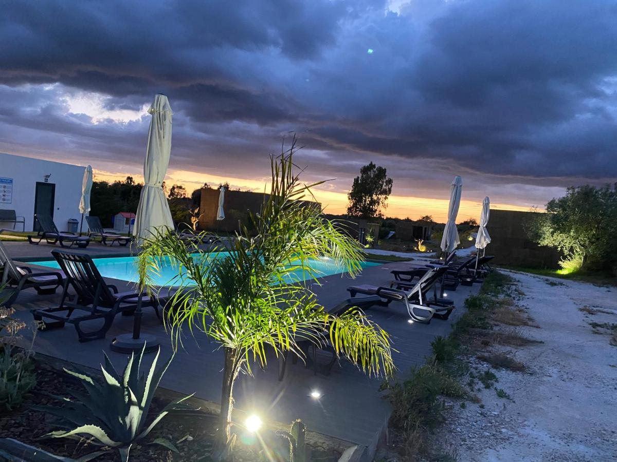 רגואנגוס דה מונסאראז Ecovillas Escudeira מראה חיצוני תמונה