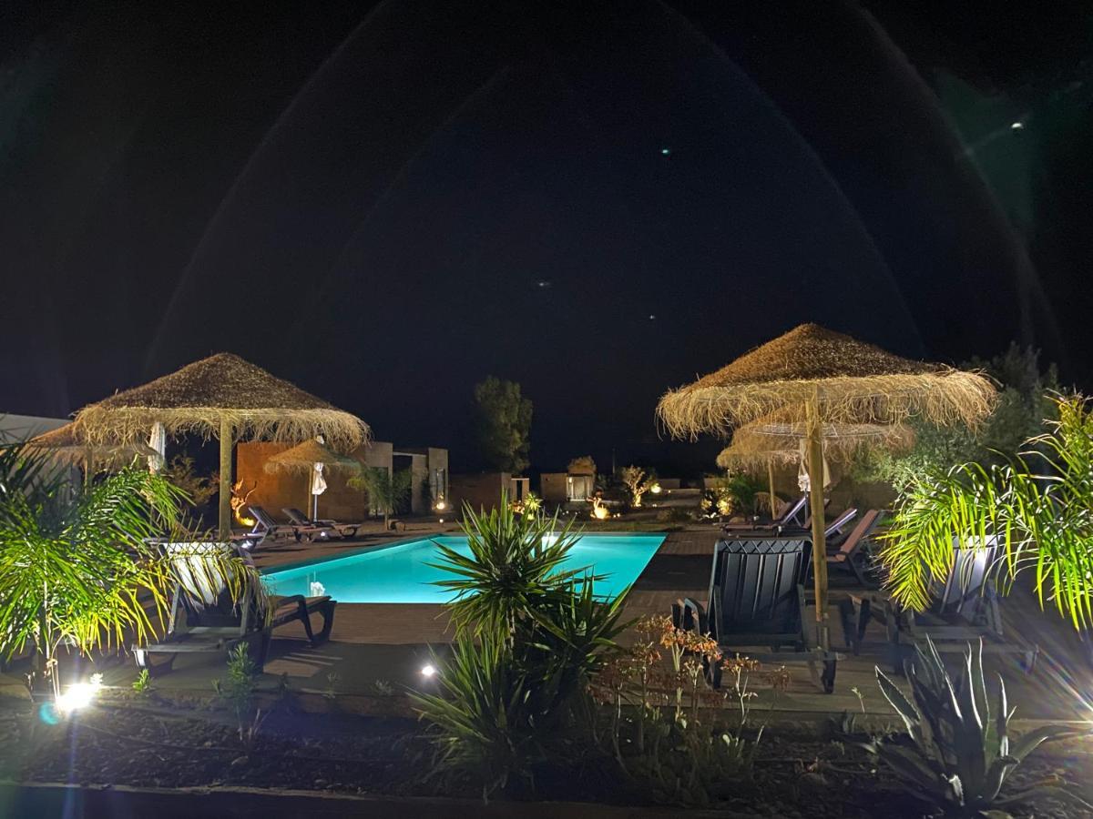רגואנגוס דה מונסאראז Ecovillas Escudeira מראה חיצוני תמונה